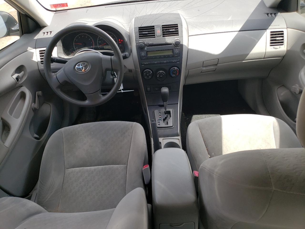 JTDBL40E19J015861 2009 Toyota Corolla Base