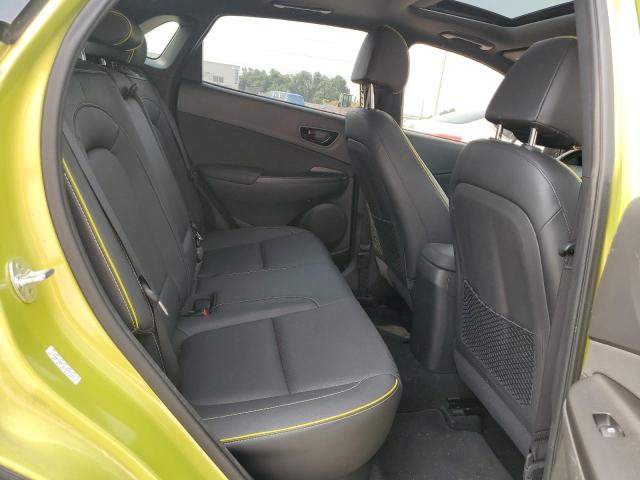 2020 HYUNDAI KONA ULTIM - KM8K53A51LU437116