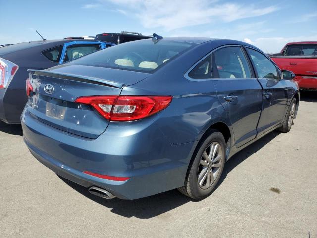 2016 Hyundai Sonata Se VIN: 5NPE24AF2GH317155 Lot: 54777374