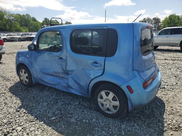 2013 Nissan Cube S VIN: JN8AZ2KR1DT305856 Lot: 54012224