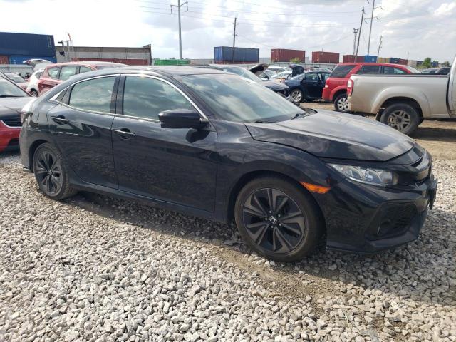 2019 Honda Civic Ex VIN: SHHFK7H65KU201868 Lot: 55672594