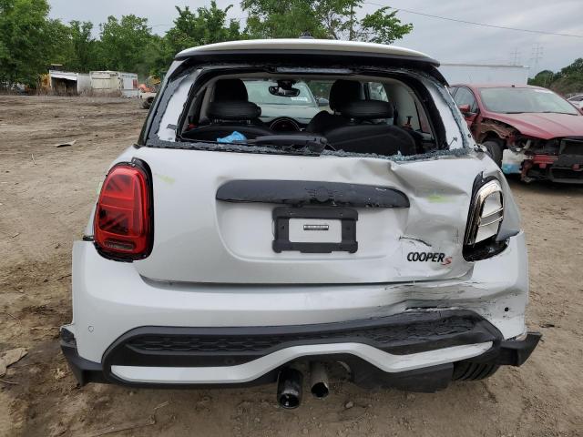 2022 Mini Cooper S VIN: WMW53DH0XN2R32191 Lot: 55155764