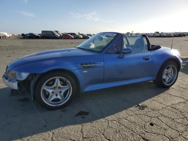 2000 BMW M Roadster VIN: WBSCK9340YLC89932 Lot: 55973134