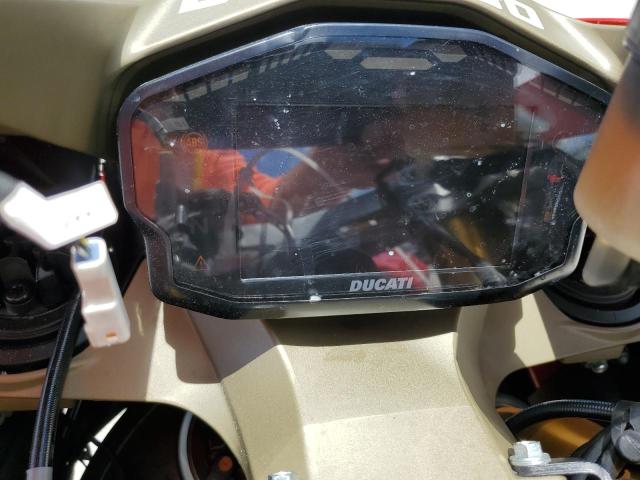 2015 DUCATI SUPERBIKE ZDM14BYW5FB002163