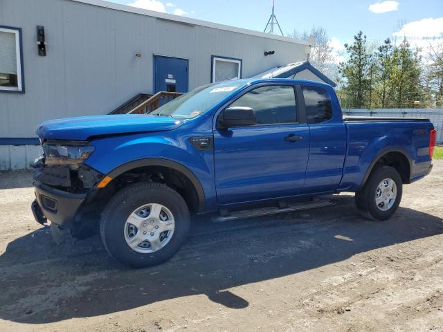 2020 Ford Ranger Xl VIN: 1FTER1FH8LLA55524 Lot: 53737494