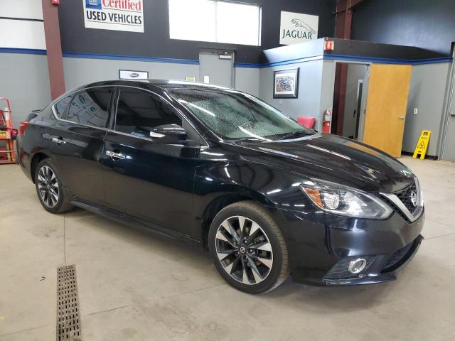 2019 Nissan Sentra S VIN: 3N1AB7AP2KY313999 Lot: 55319894