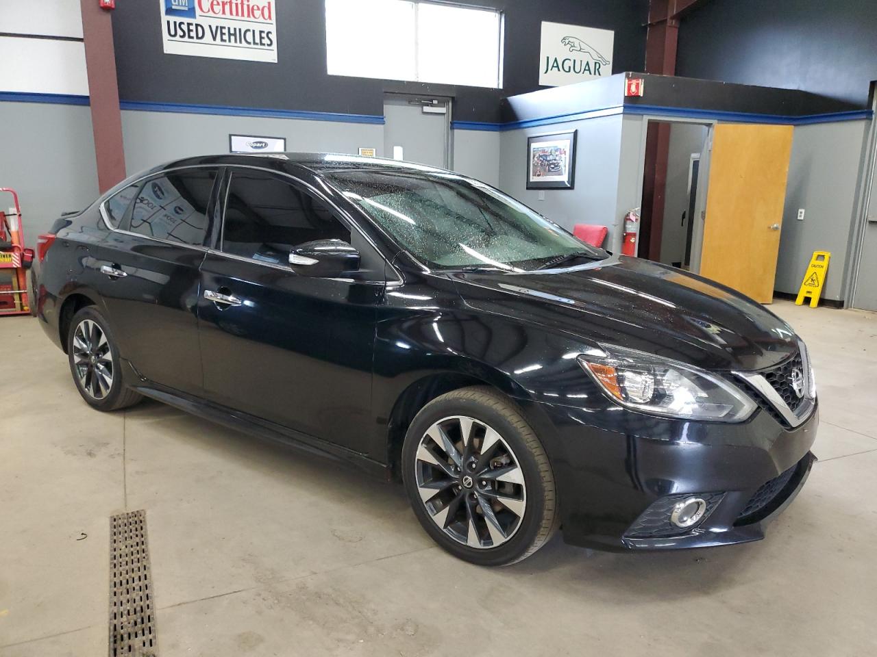 3N1AB7AP2KY313999 2019 Nissan Sentra S