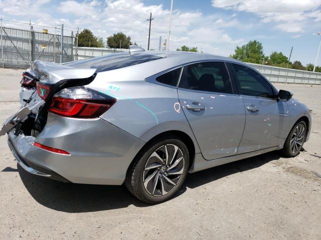 2022 HONDA INSIGHT TO 19XZE4F92NE011800