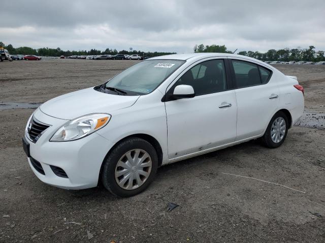 2014 Nissan Versa S VIN: 3N1CN7AP0EL814956 Lot: 54694594