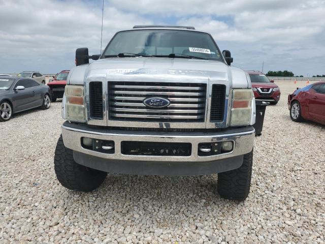 2010 Ford F250 Super Duty VIN: 1FTSW2BR4AEA42156 Lot: 55468214