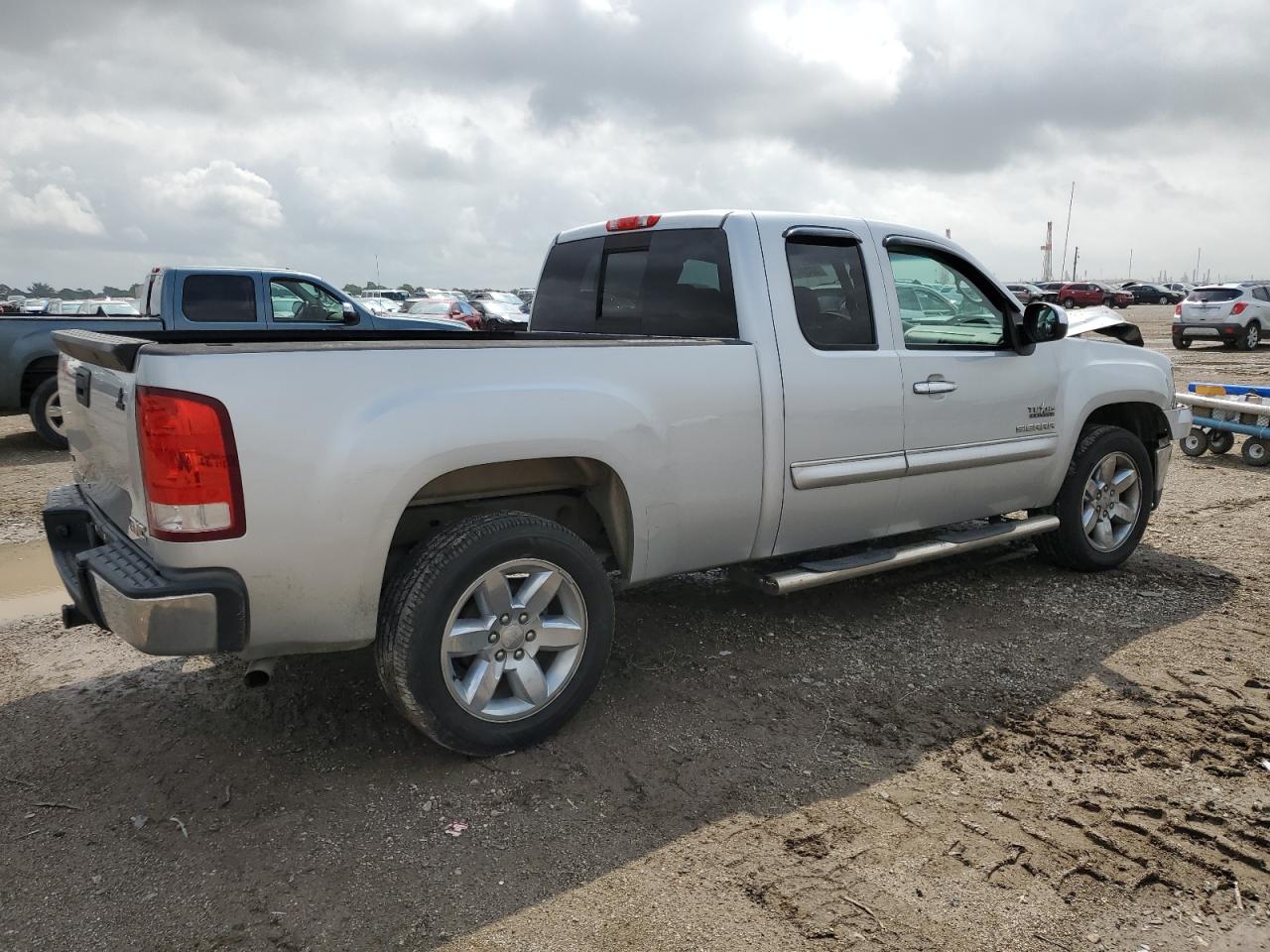 1GTR1VE04CZ217545 2012 GMC Sierra C1500 Sle