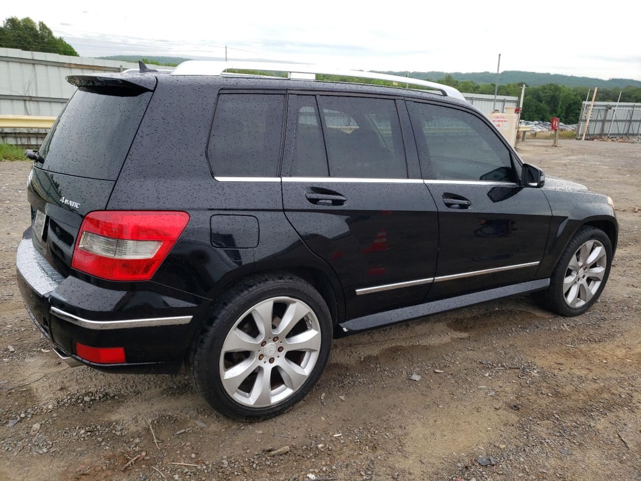 WDCGG8HB7AF447948 2010 Mercedes-Benz Glk 350 4Matic