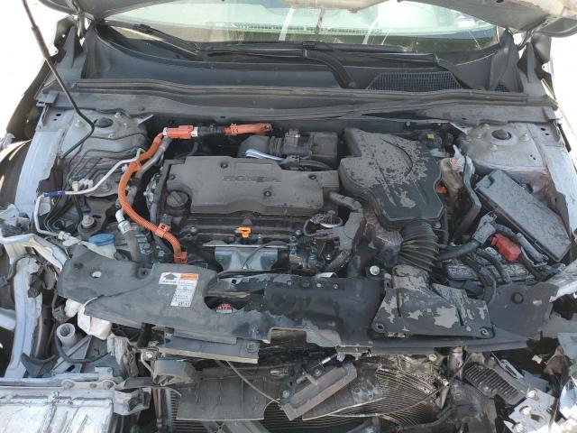 1HGCV3F20NA040512 2022 Honda Accord Hybrid Sport