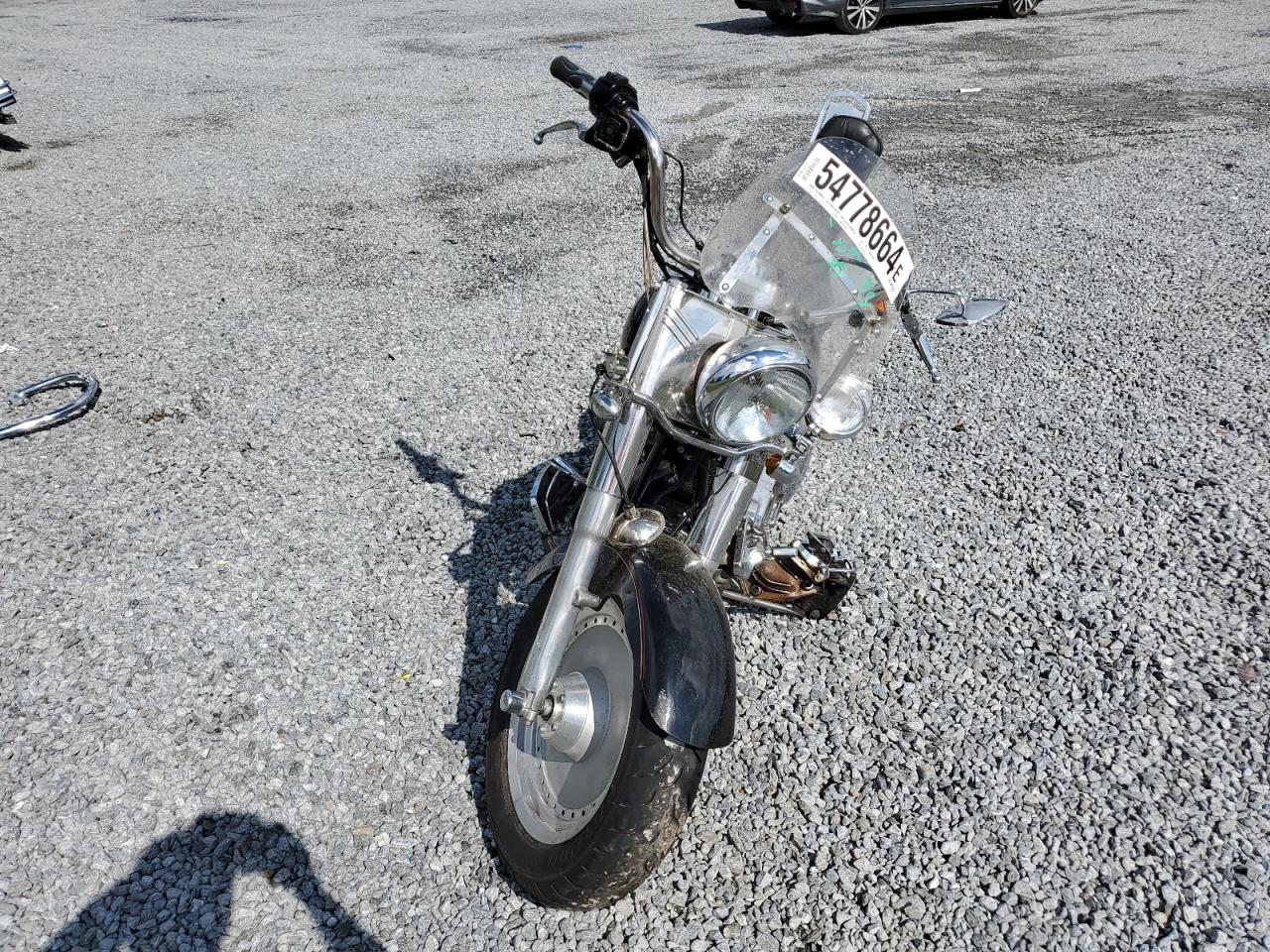 Salvage Motorcycles & Powersports 1998 HARLEYDAVIDSON FLSTF For Sale