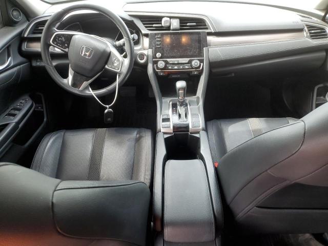 2019 Honda Civic Exl VIN: JHMFC1F70KX007566 Lot: 54205014