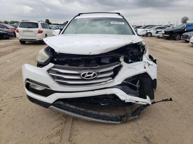 2018 Hyundai Santa Fe Sport VIN: 5XYZU4LA7JG513331 Lot: 54610014