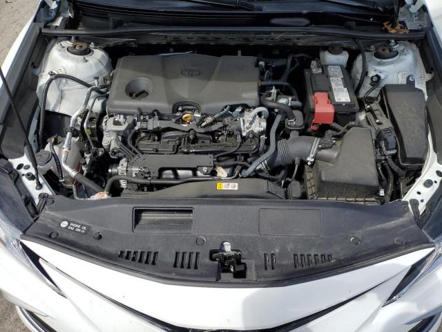 2022 Toyota Camry Le VIN: 4T1C11AK4NU060486 Lot: 54600144