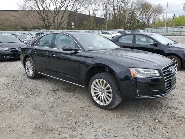 2015 AUDI A8 QUATTRO WAUJGAFD2FN011963
