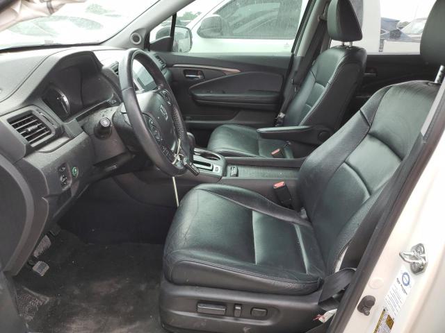 2017 Honda Pilot Exl VIN: 5FNYF5H53HB041914 Lot: 52873144