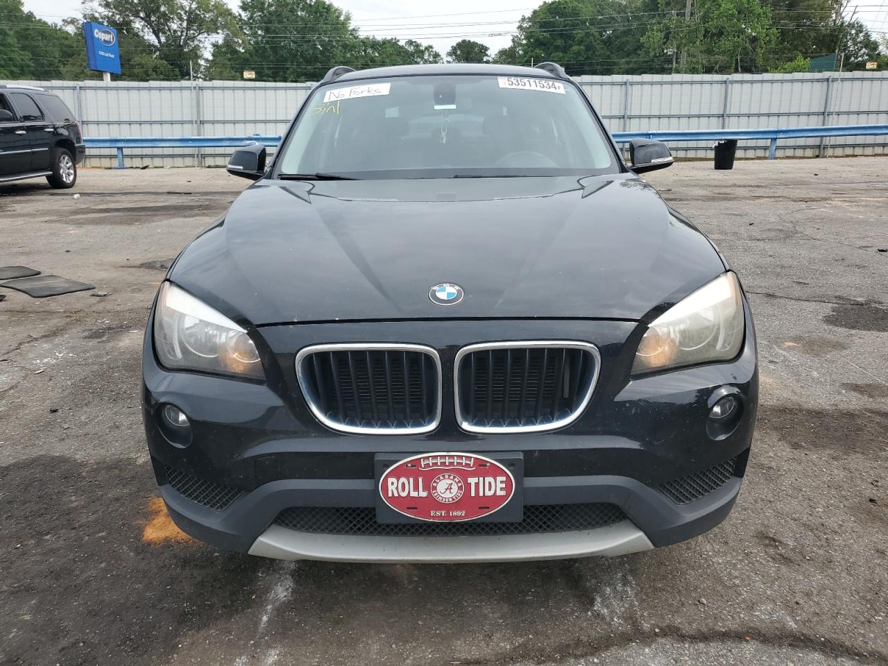 2014 BMW X1 Sdrive28I vin: WBAVM1C53EVW53677