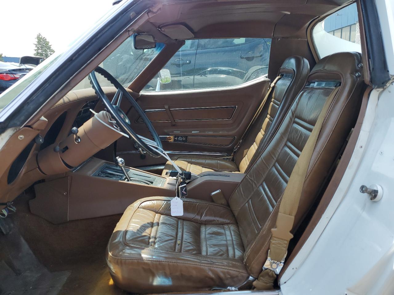 1Z37J3S407524 1973 Chevrolet Corvette