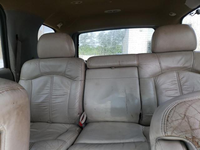 2001 Chevrolet Tahoe K1500 VIN: 1GNEK13T51R127438 Lot: 53208584