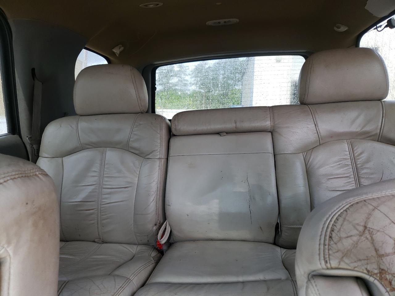 1GNEK13T51R127438 2001 Chevrolet Tahoe K1500