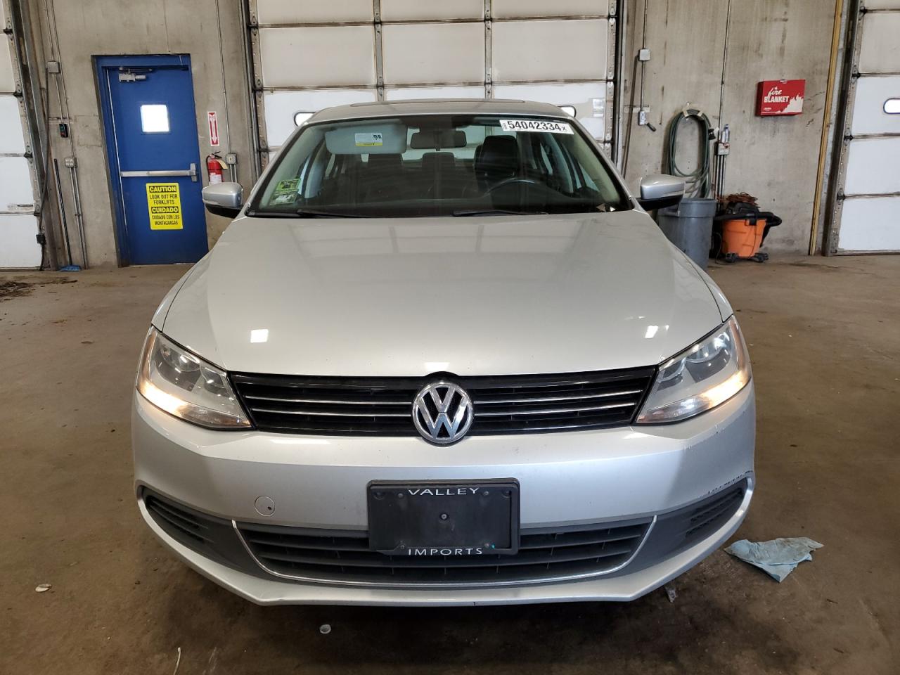 3VWD07AJ4EM411694 2014 Volkswagen Jetta Se