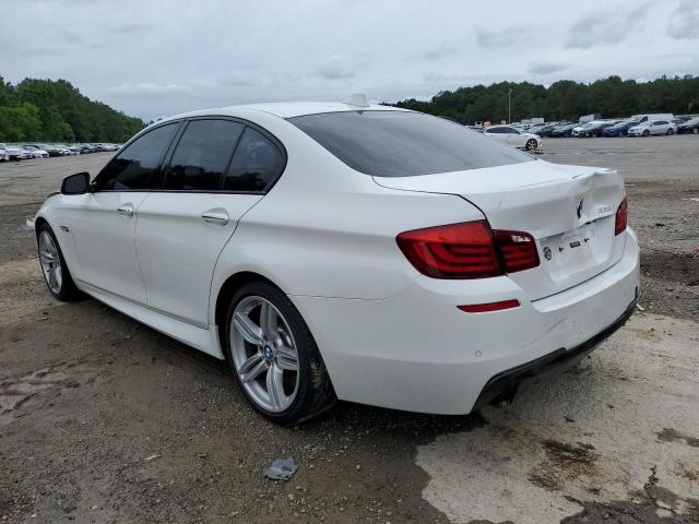 2013 BMW 535 I VIN: WBAFR7C52DC825166 Lot: 53605474