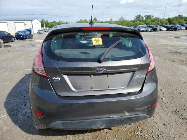 2017 Ford Fiesta Se VIN: 3FADP4EJ2HM167268 Lot: 56790304