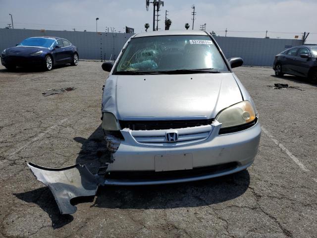 2003 Honda Civic Lx VIN: 1HGES16663L023806 Lot: 53120634