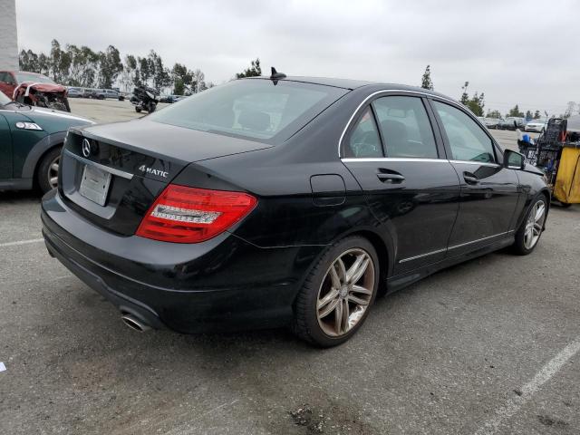 2012 Mercedes-Benz C 300 4Matic VIN: WDDGF8BB4CA718861 Lot: 56095214