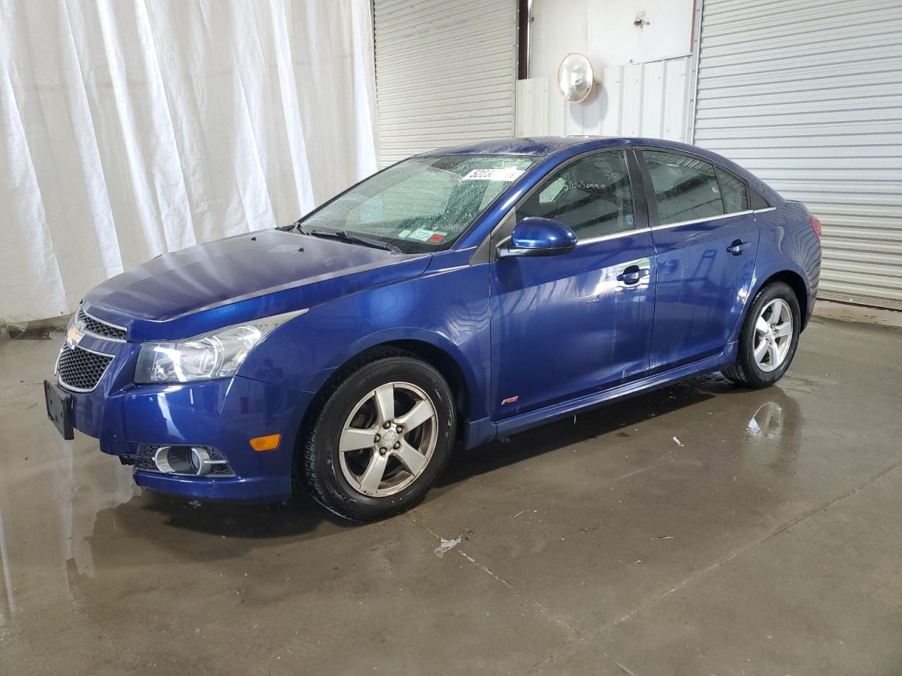 2012 Chevrolet Cruze Lt vin: 1G1PF5SC3C7376682