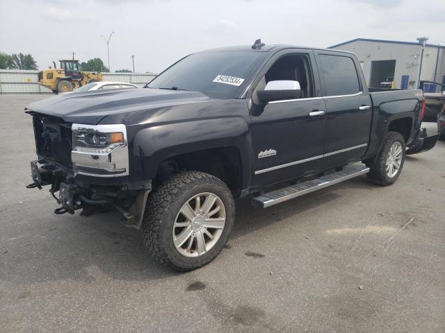 2016 CHEVROLET SILVERADO 3GCUKTEC9GG311285