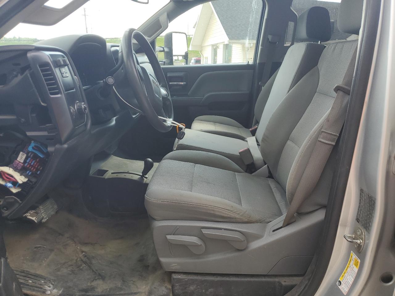 1GT42VCG7GF260517 2016 GMC Sierra K3500