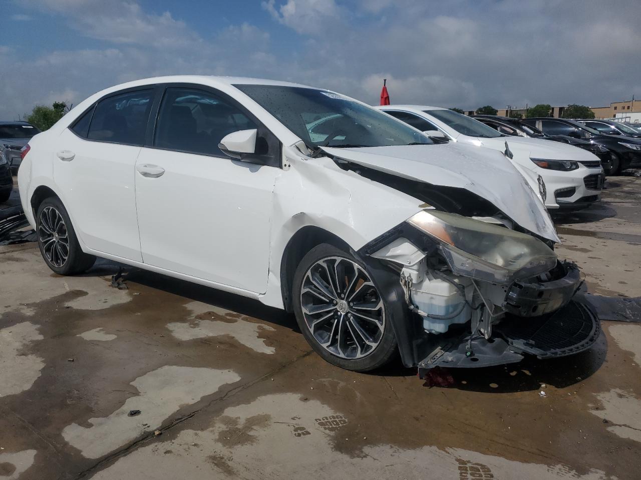 5YFBURHE0FP262391 2015 Toyota Corolla L