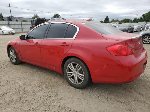 2011 Infiniti G37 VIN: JN1CV6AR4BM404271 Lot: 55504954