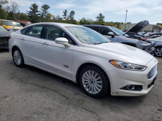 VIN 3FA6P0PU4ER295549 2014 Ford Fusion, Se Phev no.4