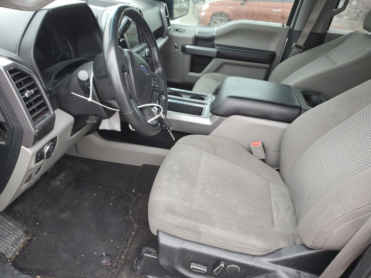 1FTEW1CP7HKC89798 2017 Ford F150 Supercrew