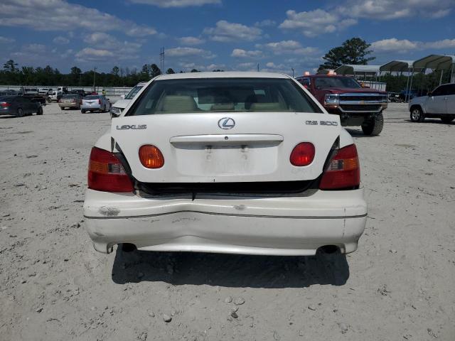 1998 Lexus Gs 300 VIN: JT8BD68S2W0038519 Lot: 55934574