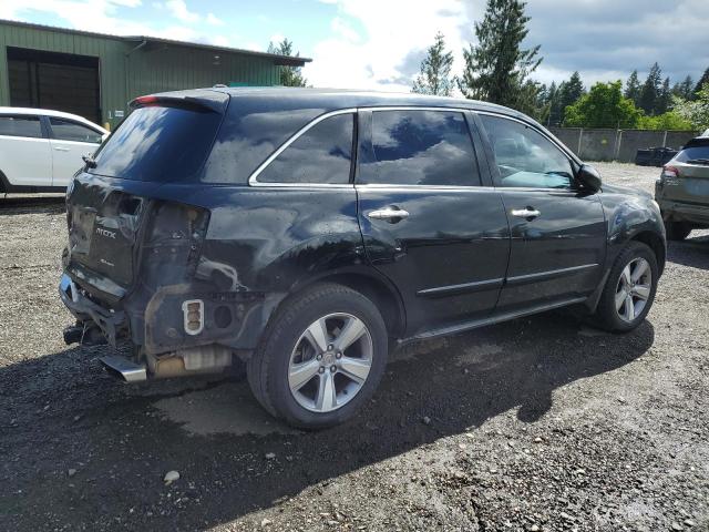 2011 Acura Mdx Technology VIN: 2HNYD2H60BH530473 Lot: 56654714