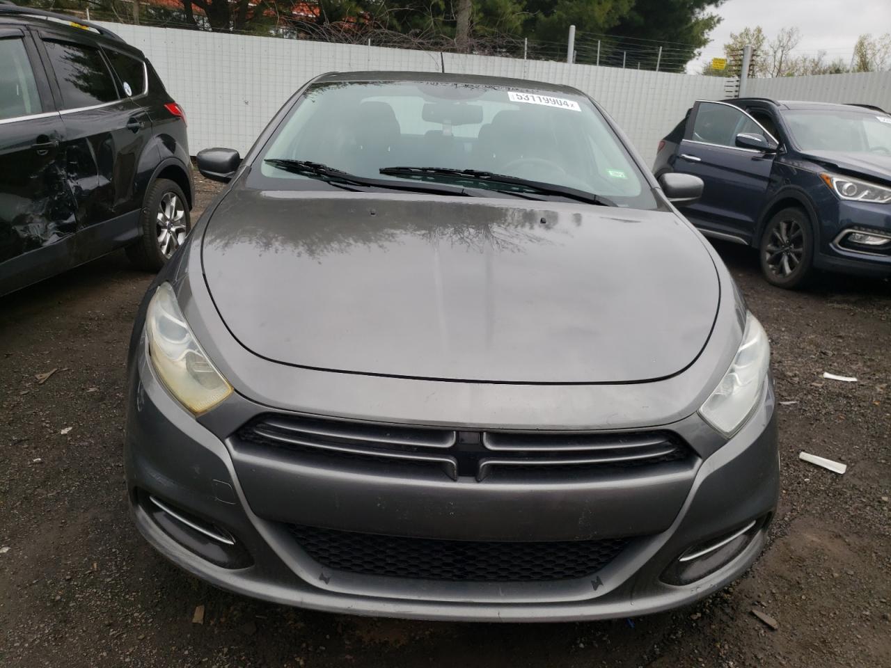 2013 Dodge Dart Se vin: 1C3CDFAH5DD231052