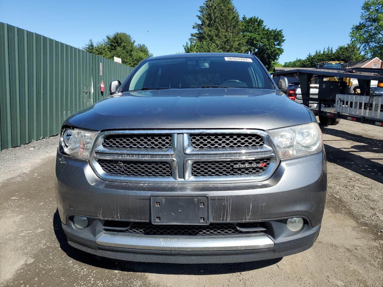 1C4RDJAG0DC540451 2013 Dodge Durango Sxt