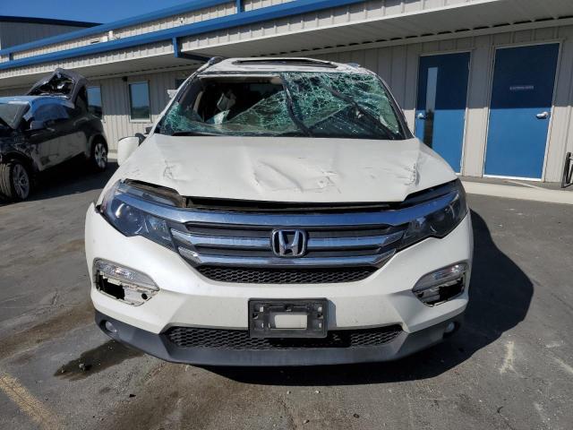 2017 Honda Pilot Exl VIN: 5FNYF5H8XHB034663 Lot: 53089644