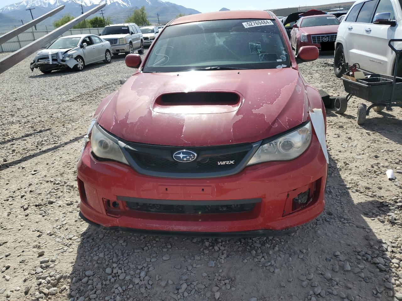 2012 Subaru Impreza Wrx vin: JF1GV7E61CG024136