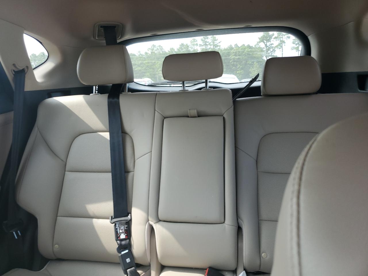 KM8J33A40JU820194 2018 Hyundai Tucson Sel