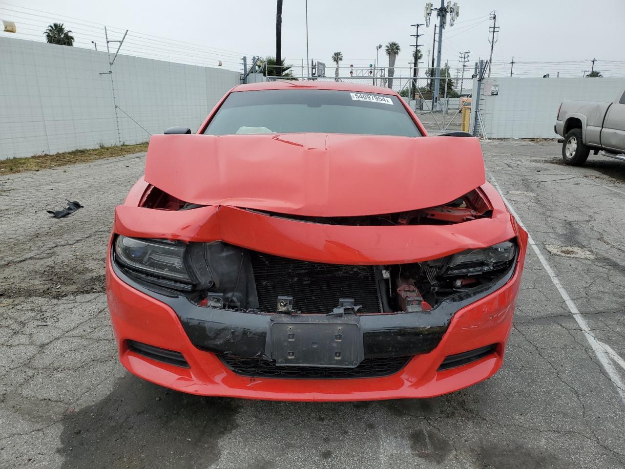 2C3CDXBG8JH313707 2018 Dodge Charger Sxt