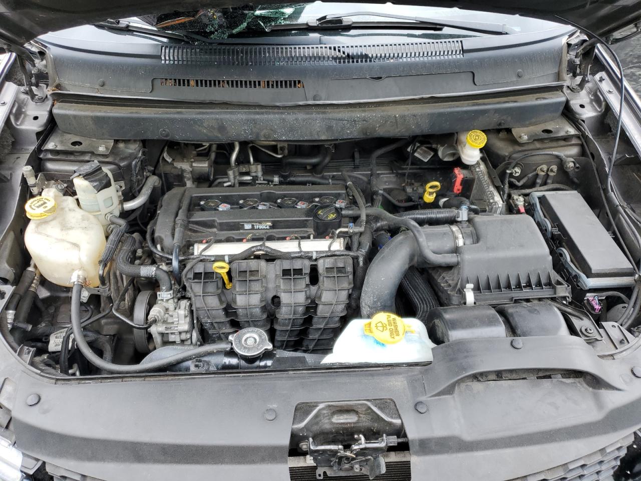 3C4PDCGB8LT206458 2020 Dodge Journey Crossroad