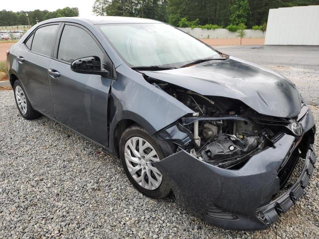 2019 Toyota Corolla L VIN: 2T1BURHE9KC222191 Lot: 54063654