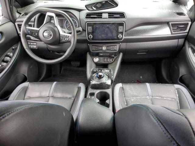 2022 Nissan Leaf Sl Plus VIN: 1N4BZ1DV6NC555749 Lot: 55575214